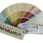 La nuova mazzetta colore per esterni firmata Cromology