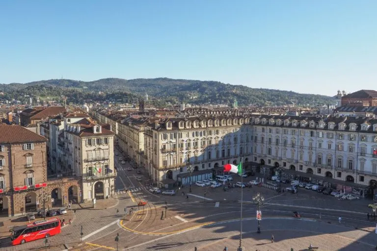Trasporto pubblico senza conducente: Torino è la prima città italiana a testare l’innovazione