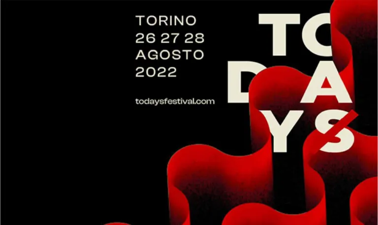 TOdays Festival: 26/27/28 agosto in concerto