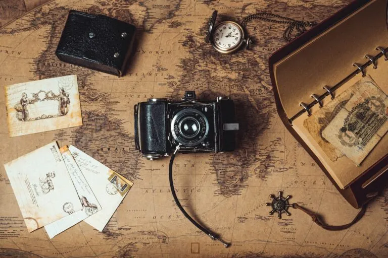 Oggi è la Giornata Mondiale della Fotografia – l’arte che cattura gli attimi