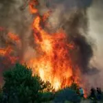 Revocato lo stato di massimo pericolo per incendi boschivi in Piemonte