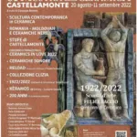 Mostra della Ceramica: la 61ª edizione di Castellamonte