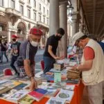 Portici di Carta: in arrivo sotto i portici di Torino, una delle più lunghe librerie all’aperto!