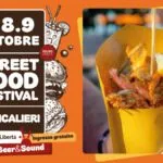 Rolling Truck Street Food:  lo Street Food di Moncalieri del buon cibo e intrattenimenti.