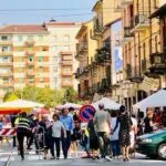 Festa dell’Uva: domenica negozi aperti in via Nicola Fabrizi