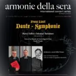 ‘Armonie della Sera’ a Torino – tappa a Venaria Reale