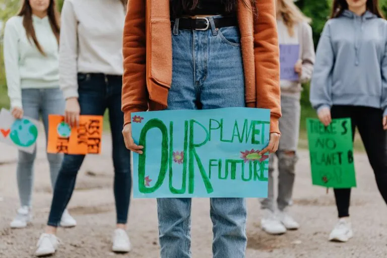 Torino: Fridays for the Future, primo sciopero globale del clima.