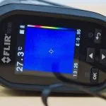 Termografia a infrarossi: il nuovo servizio per l’edilizia sostenibile