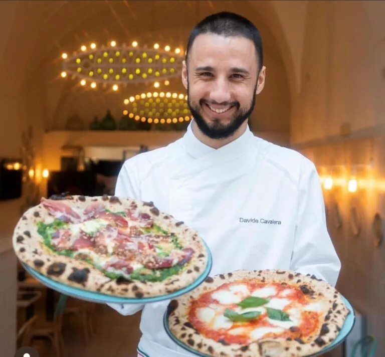 Davide Cavalera, intervista al maestro chef premiato dal Gambero Rosso