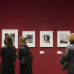 Mostra su Robert Doisneau: più di 4000 visitatori durante il Ponte di Ognissanti
