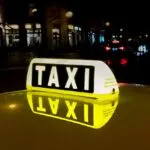 Taxi abusivi: nuove sanzioni della Polizia di Torino
