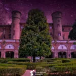Una notte al Castello di Moncalieri