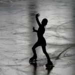Carolina Kostner al Palavela con lo show “Cinema on Ice”