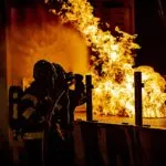 Due incendi a Rivoli nel giro di poche ore: indagano i carabinieri