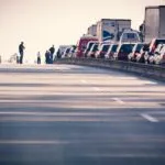 Incidente nel raccordo Torino-Villaretto: traffico bloccato
