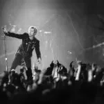 Mostra su David Bowie a Torino: le foto del cantante all’Archivio di Stato