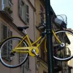 Torino e vandalismo: le bici sono le più soggette