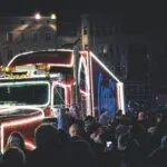 A Torino, arriva il Coca-Cola Christmas Village in Piazza Solferino