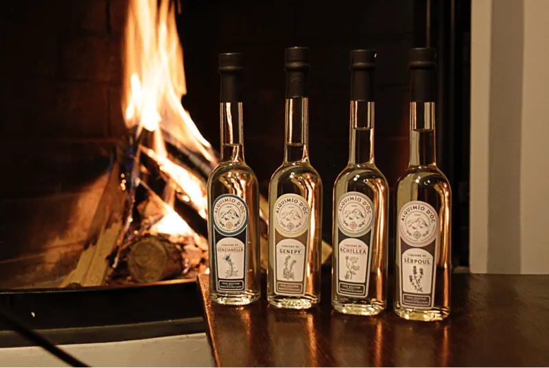 I migliori liquori piemontesi da regalare a Natale