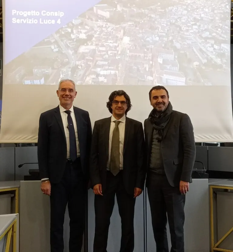 Moncalieri: illuminazione pubblica all’avanguardia con Enel X