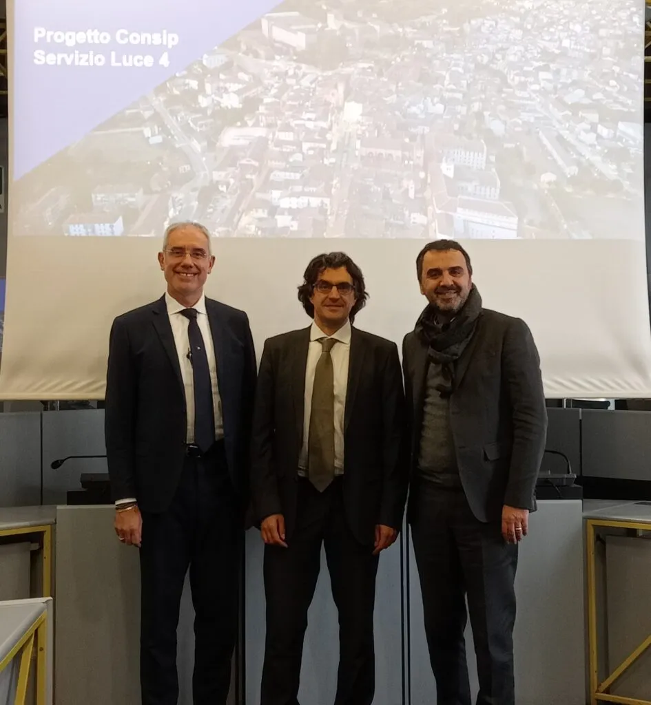 Moncalieri: illuminazione pubblica all’avanguardia con Enel X