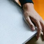 Il 4 gennaio è la Giornata dell’alfabeto Braille: origini e perché si celebra
