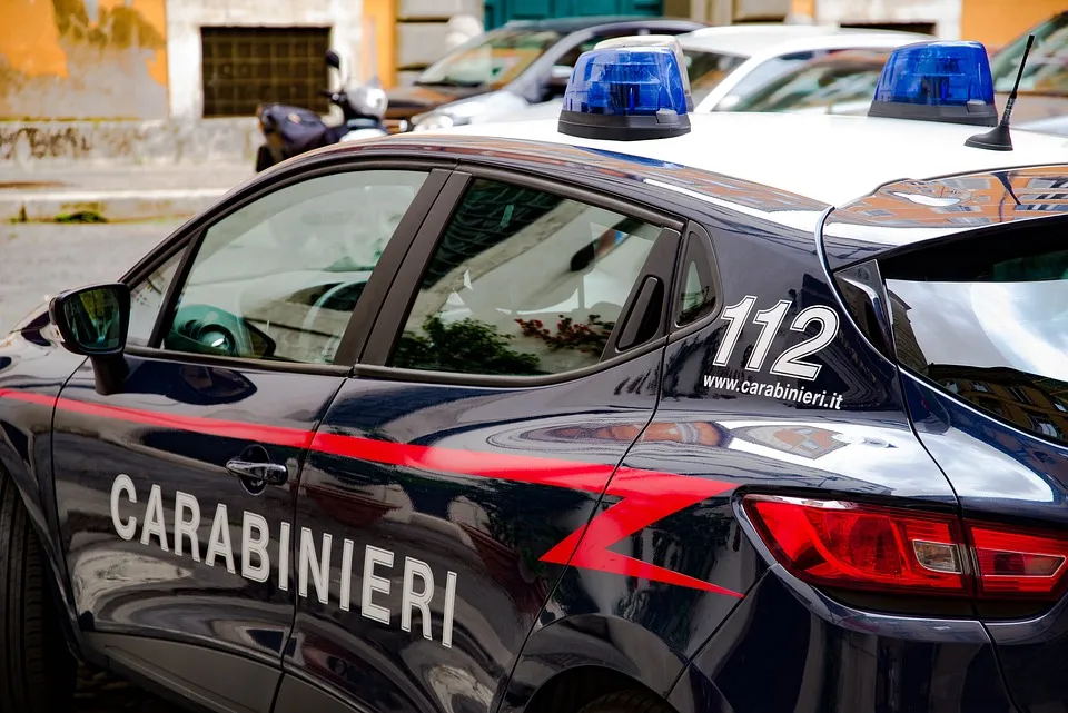 Operazione antidroga: arrestati due pusher a Torino