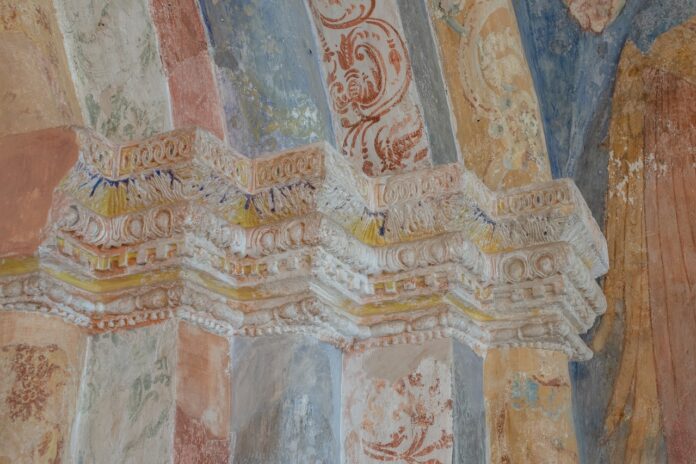 Il Castello della Rovere ospiterà la mostra delle grottesche “Enigmi dipinti. Dalla Domus Aurea di Roma al Castello di Vinovo”. Tutte le informazioni.