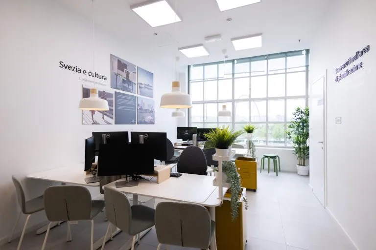 Ikea apre a Torino Lingotto un nuovo Plan & Order Point