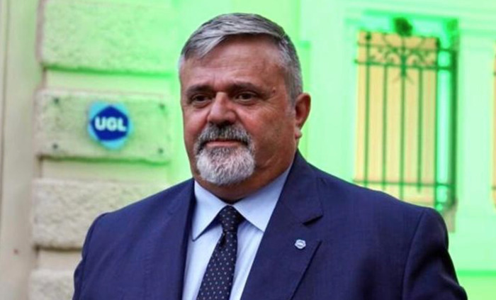 Francesco Paolo Capone, segretario generale UGL