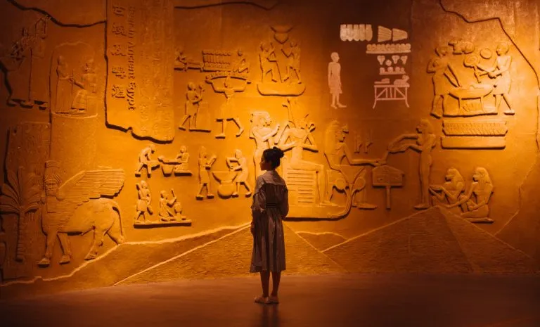 Pharaoh’s Day 2023: laboratori e caccia al tesoro nel Museo Egizio di Torino