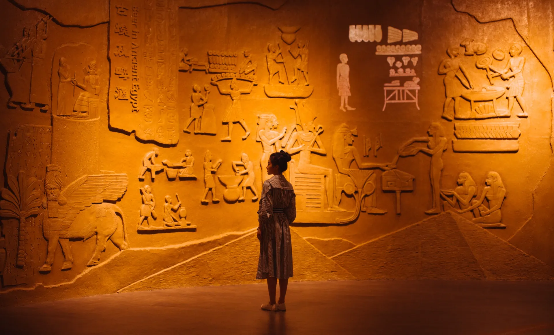 Pharaoh’s Day 2023: laboratori e caccia al tesoro nel Museo Egizio di Torino