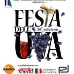 Festa dell’Uva: domenica, 17 settembre: in via Nicola Fabrizi, pigiatura dell’uva e il vino sgorga dalle fontane