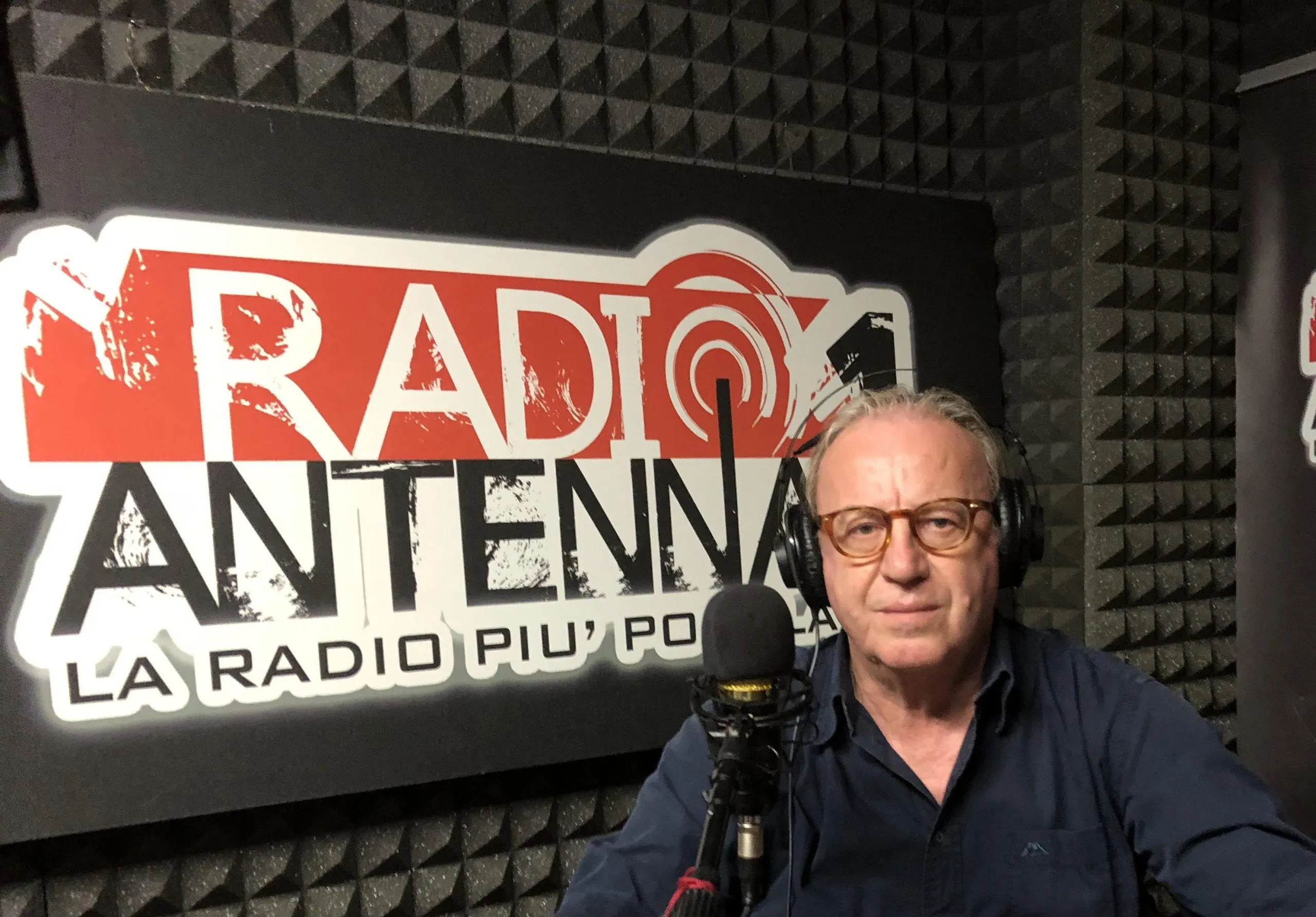 UNSIC Piemonte: Giovanni Firera in radio. Dialogo con gli imprenditori