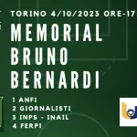 Un memorial per ricordare il giornalista sportivo Bruno Bernardi
