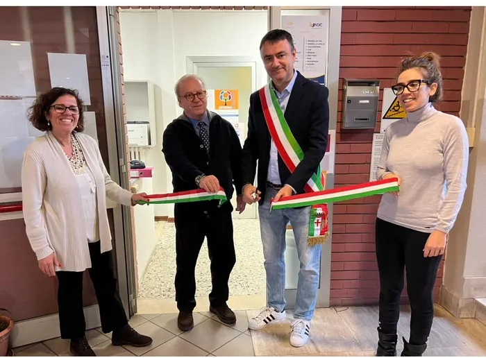 Inaugurato a Candiolo il nuovo sportello di assistenza e consulenza previdenziale e fiscale Unsic ed Enasc