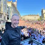 Radio: DeeJay Ten in 12 mila a Torino tra  musica e centro senza traffico
