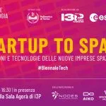 Startup To Space. Visioni e tecnologie delle nuove imprese spaziali