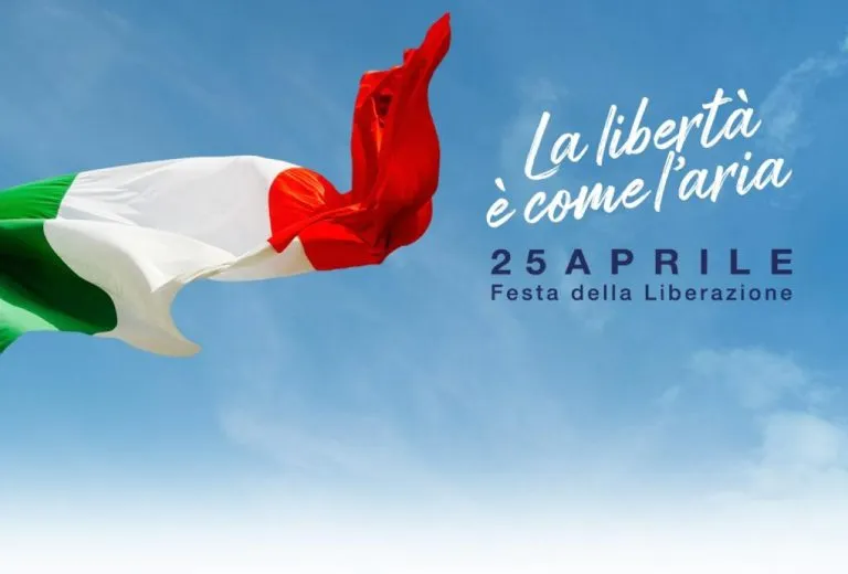 79° anniversario della Liberazione a Collegno