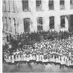 Storia e storie del cotonificio di Pianezza