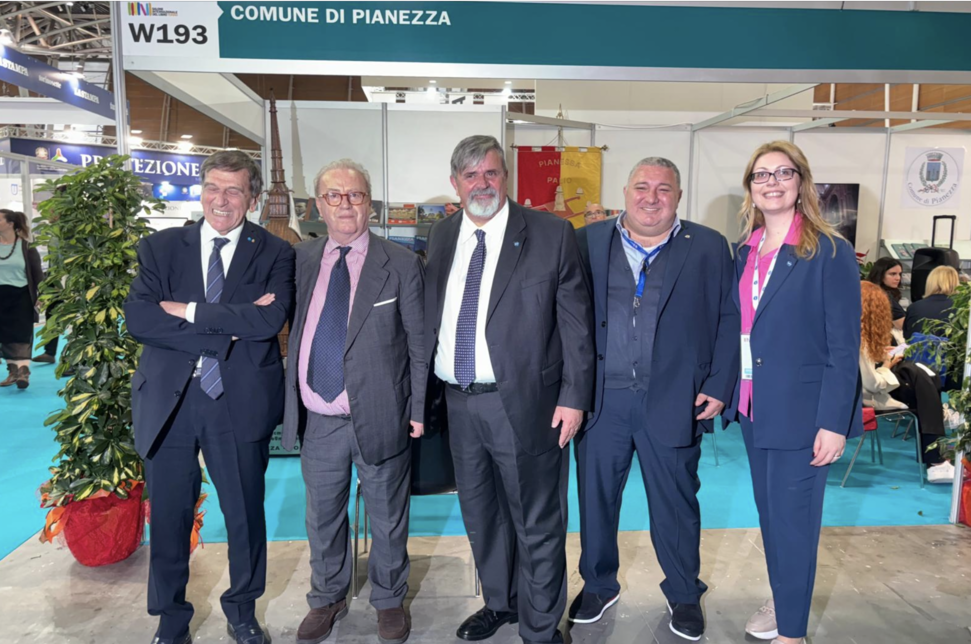 Grande Successo per il Comune di Pianezza al Salone Internazionale del Libro