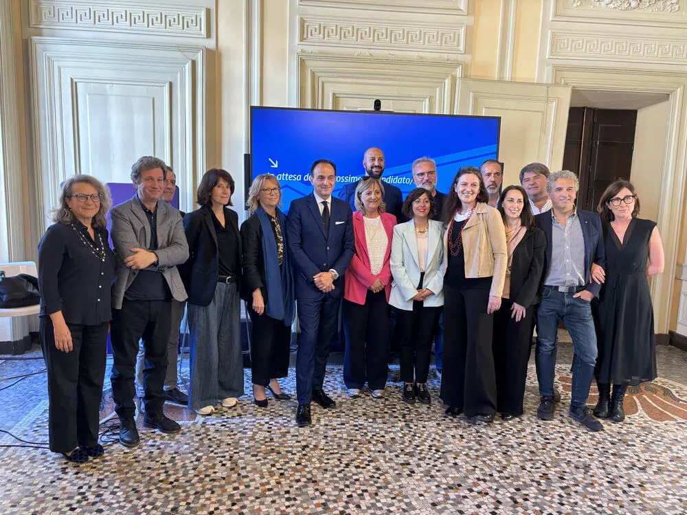 All’ordine degli Architetti di Torino, incontro con i Candidati Presidente – Elezioni Regione Piemonte 2024