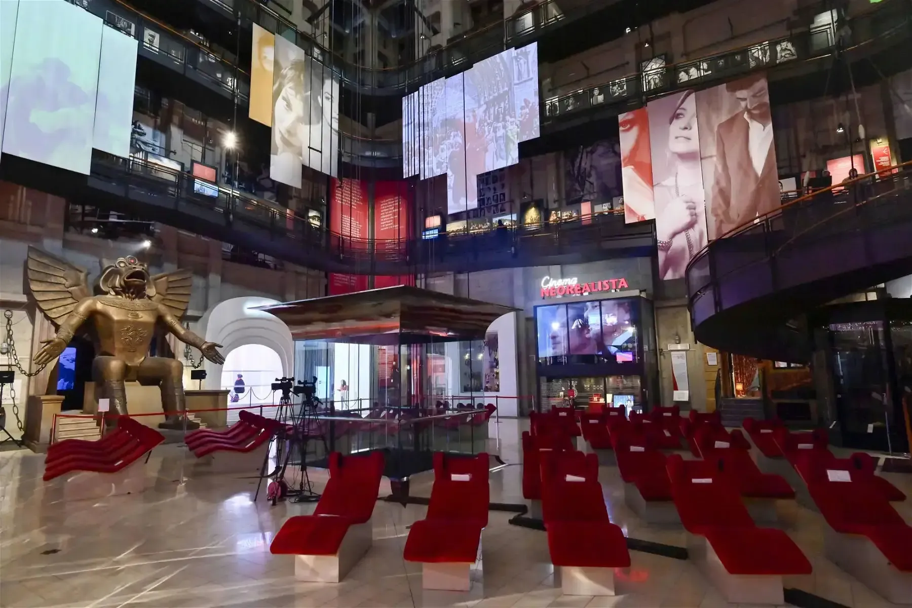 Al Museo Nazionale del Cinema un’area dedicata ai videogiochi