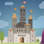 A Pianezza torna la dama dei Castelli del Piemonte