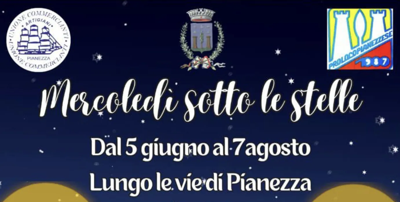 Le Notti Bianche a Pianezza: festa, musica e divertimento per tutta l’estate