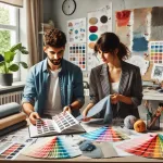 La psicologia dei colori nell’Arredamento e nell’Edilizia
