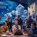 A Torino nasce il primo corso di Intelligenza Artificiale per Architetti e Interior Designer