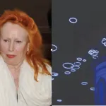 È morta Rebecca Horn: autrice dei ‘Piccoli Spiriti’ che adornano il Monte dei Cappuccini d’Inverno