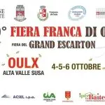 530ª Edizione della Fiera Franca del Grand Escarton di Oulx