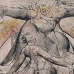 Le opere di William Blake in mostra alla Reggia di Venaria: viaggi nel tempo del sogno